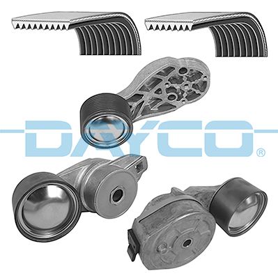 V-Ribbed Belt Set DAYCO KPV424HD