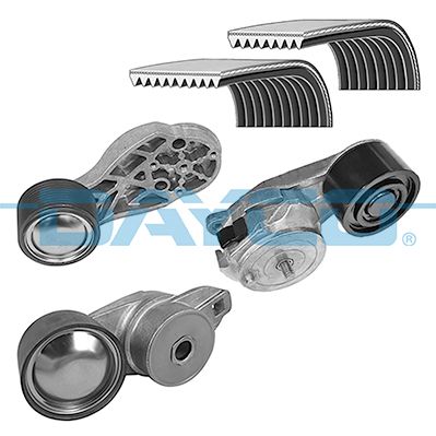 V-Ribbed Belt Set DAYCO KPV428HD