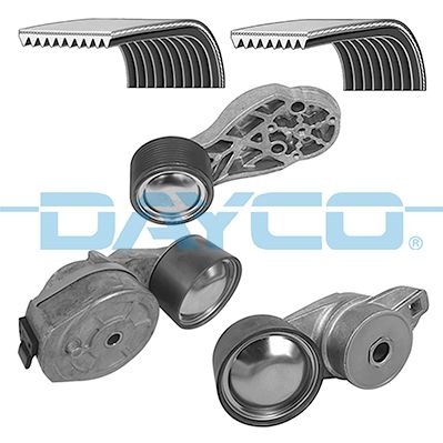 V-Ribbed Belt Set DAYCO KPV430HD