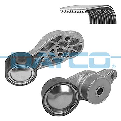 V-Ribbed Belt Set DAYCO KPV435HD
