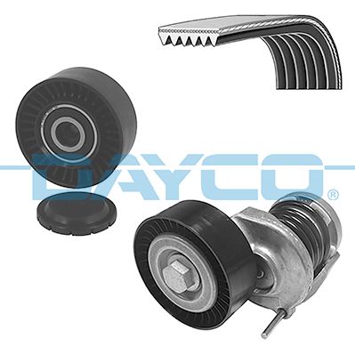 V-Ribbed Belt Set DAYCO KPV438