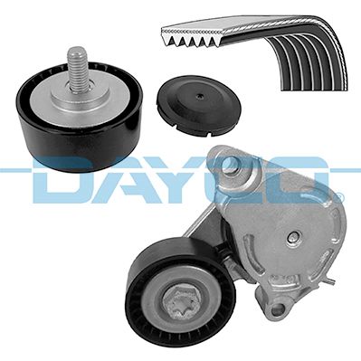 V-ribbed Belt Set DAYCO KPV439