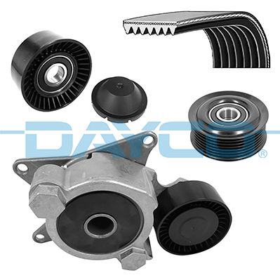 DAYCO KPV443 V-Ribbed Belt Set