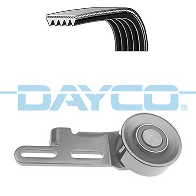 V-Ribbed Belt Set DAYCO KPV449