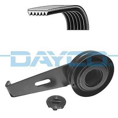 V-ribbed Belt Set DAYCO KPV451