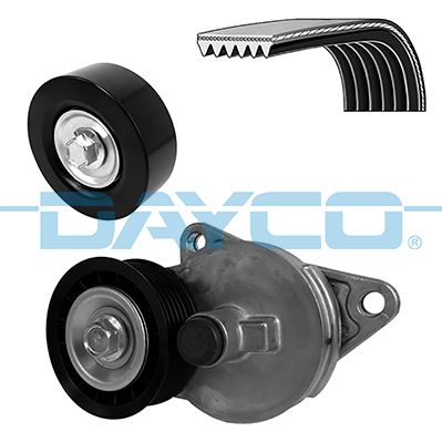 DAYCO KPV555 V-ribbed Belt Set