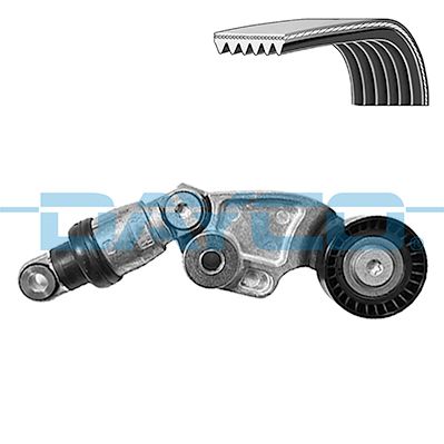 DAYCO KPV585 V-Ribbed Belt Set
