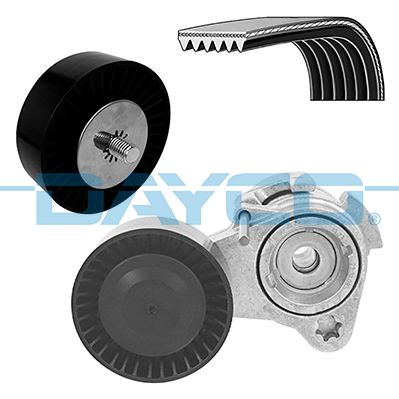 DAYCO KPV627 V-ribbed Belt Set