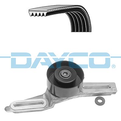 V-ribbed Belt Set DAYCO KPV634