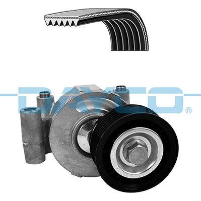 DAYCO KPV696 V-ribbed Belt Set