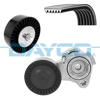 V-ribbed Belt Set DAYCO KPV702