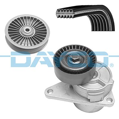 V-ribbed Belt Set DAYCO KPV712