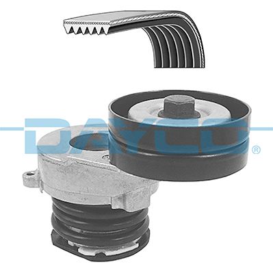 V-Ribbed Belt Set DAYCO KPV713
