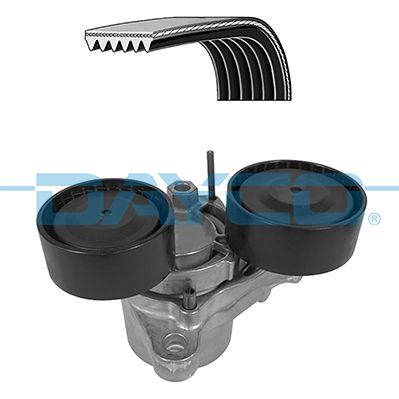 DAYCO KPV728 V-Ribbed Belt Set