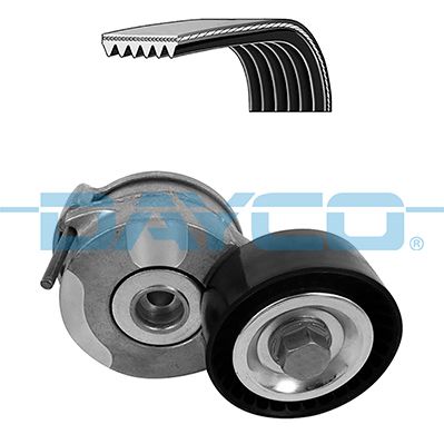 V-ribbed Belt Set DAYCO KPV792