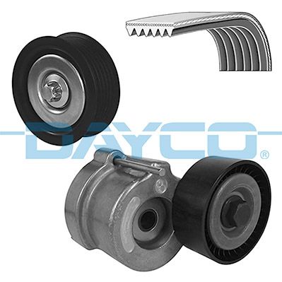 DAYCO KPV794 V-Ribbed Belt Set