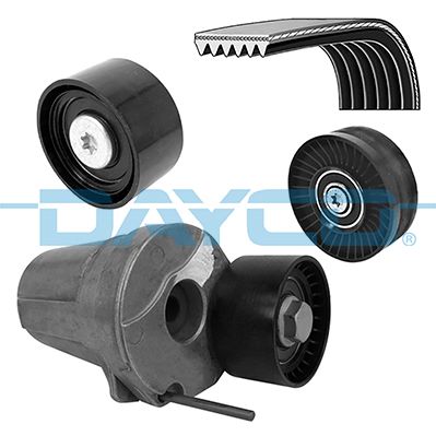 V-ribbed Belt Set DAYCO KPV810