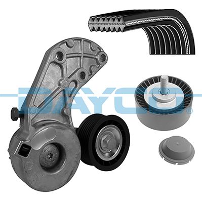 DAYCO KPV824 V-Ribbed Belt Set