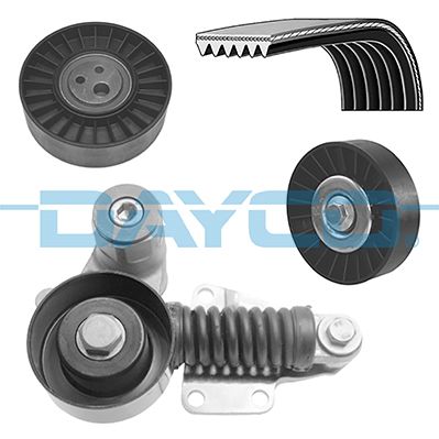 V-Ribbed Belt Set DAYCO KPV854