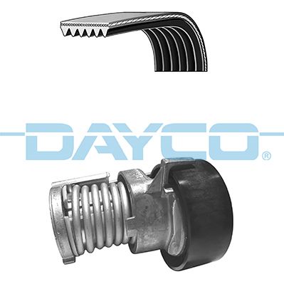 V-Ribbed Belt Set DAYCO KPV902