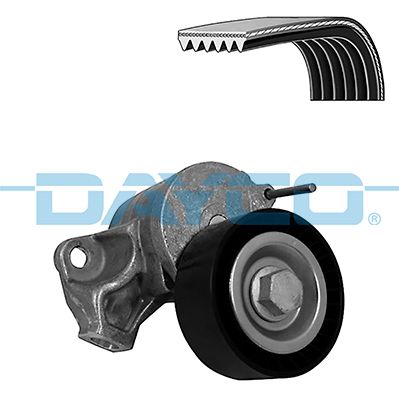 V-ribbed Belt Set DAYCO KPV915