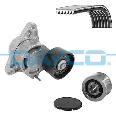 DAYCO KPV941 V-Ribbed Belt Set