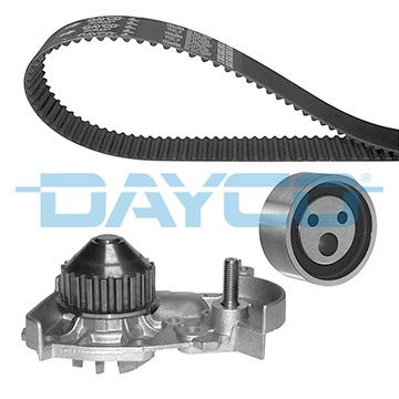 DAYCO KTBWP1062 Water Pump & Timing Belt Kit