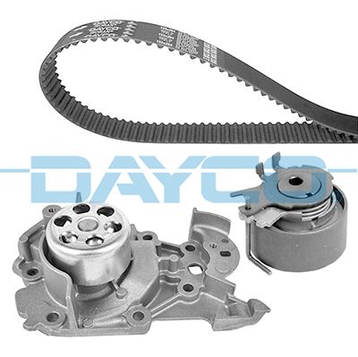 DAYCO KTBWP3211 Water Pump & Timing Belt Kit