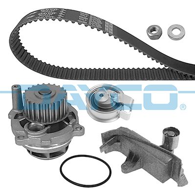 Water Pump & Timing Belt Kit DAYCO KTBWP3450