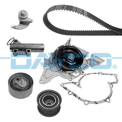 DAYCO KTBWP3680 Water Pump & Timing Belt Kit