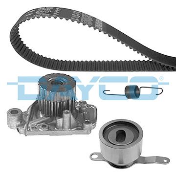DAYCO KTBWP3911 Water Pump & Timing Belt Kit