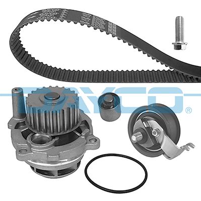 Water Pump & Timing Belt Kit DAYCO KTBWP4830