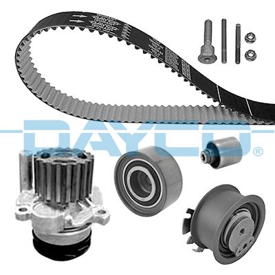 DAYCO KTBWP4860 Water Pump & Timing Belt Kit
