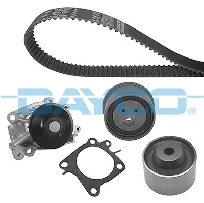 DAYCO KTBWP5200 Water Pump & Timing Belt Kit