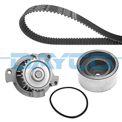 DAYCO KTBWP6910 Water Pump & Timing Belt Kit