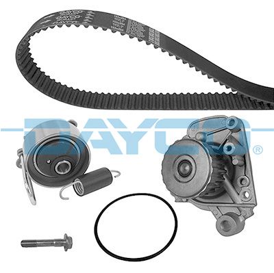 DAYCO KTBWP9500 Water Pump & Timing Belt Kit
