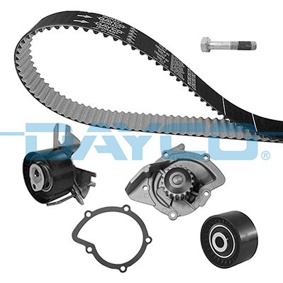 Water Pump & Timing Belt Kit DAYCO KTBWP9670K