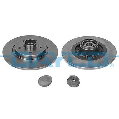 DAYCO KWD010D Wheel Bearing Kit