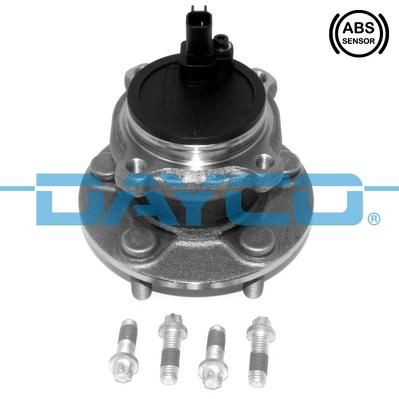 Wheel Bearing Kit DAYCO KWD1028
