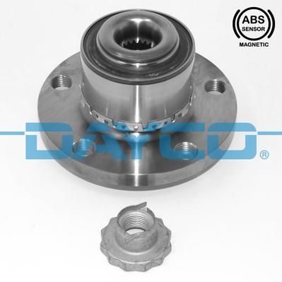 DAYCO KWD1159 Wheel Bearing Kit