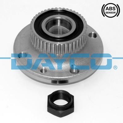Wheel Bearing Kit DAYCO KWD1172