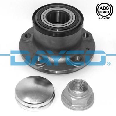 DAYCO KWD1186 Wheel Bearing Kit