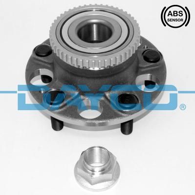 Wheel Bearing Kit DAYCO KWD1187