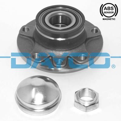 Wheel Bearing Kit DAYCO KWD1267