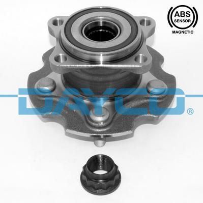 DAYCO KWD1270 Wheel Bearing Kit