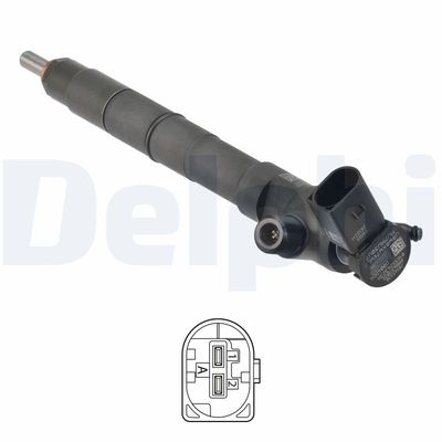 Injector DELPHI 28565330-12B1