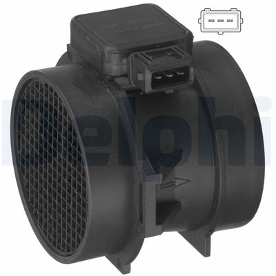 Mass Air Flow Sensor DELPHI AF10185-11B1