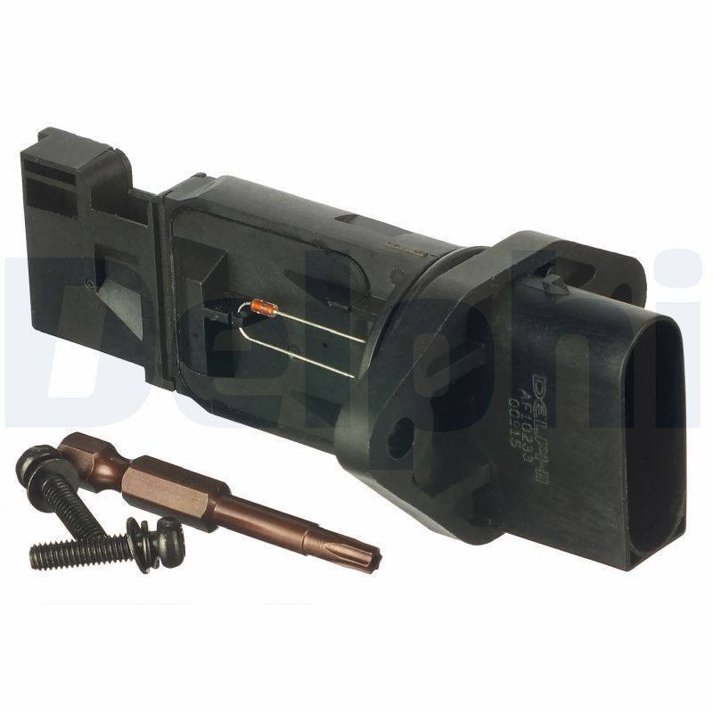 DELPHI AF10233-12B1 Mass Air Flow Sensor