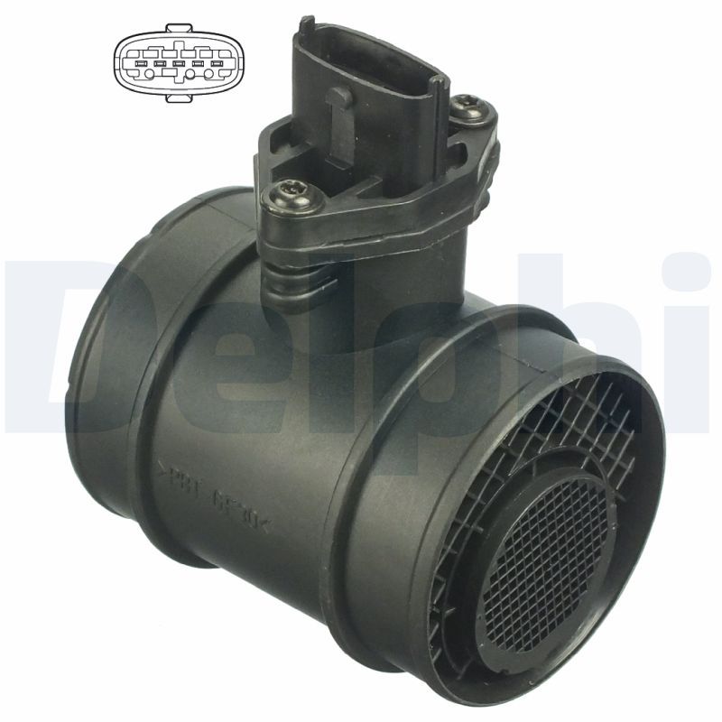 DELPHI AF10280-12B1 Mass Air Flow Sensor