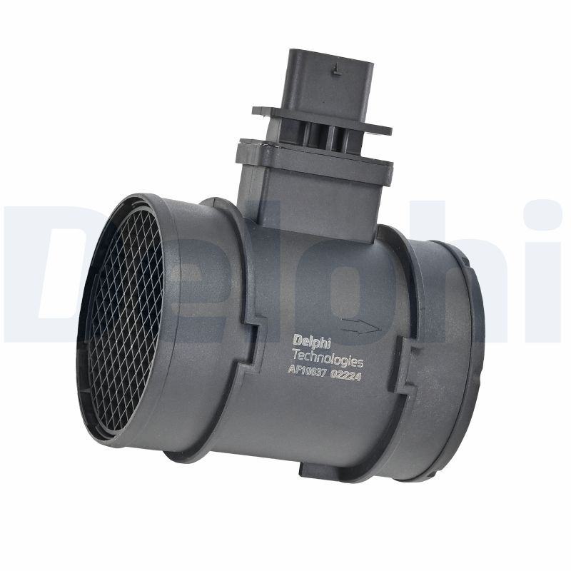 DELPHI AF10637-12B1 Mass Air Flow Sensor